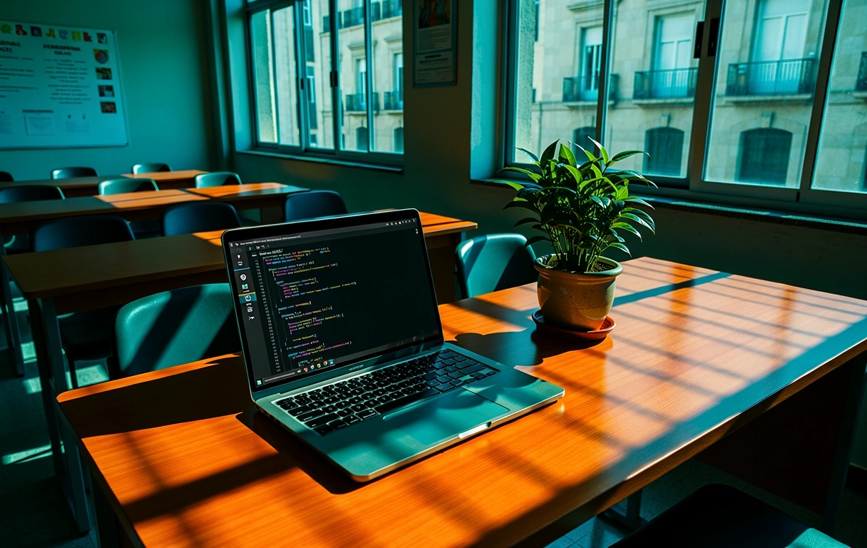 Entorno de trabajo Urban Leafy