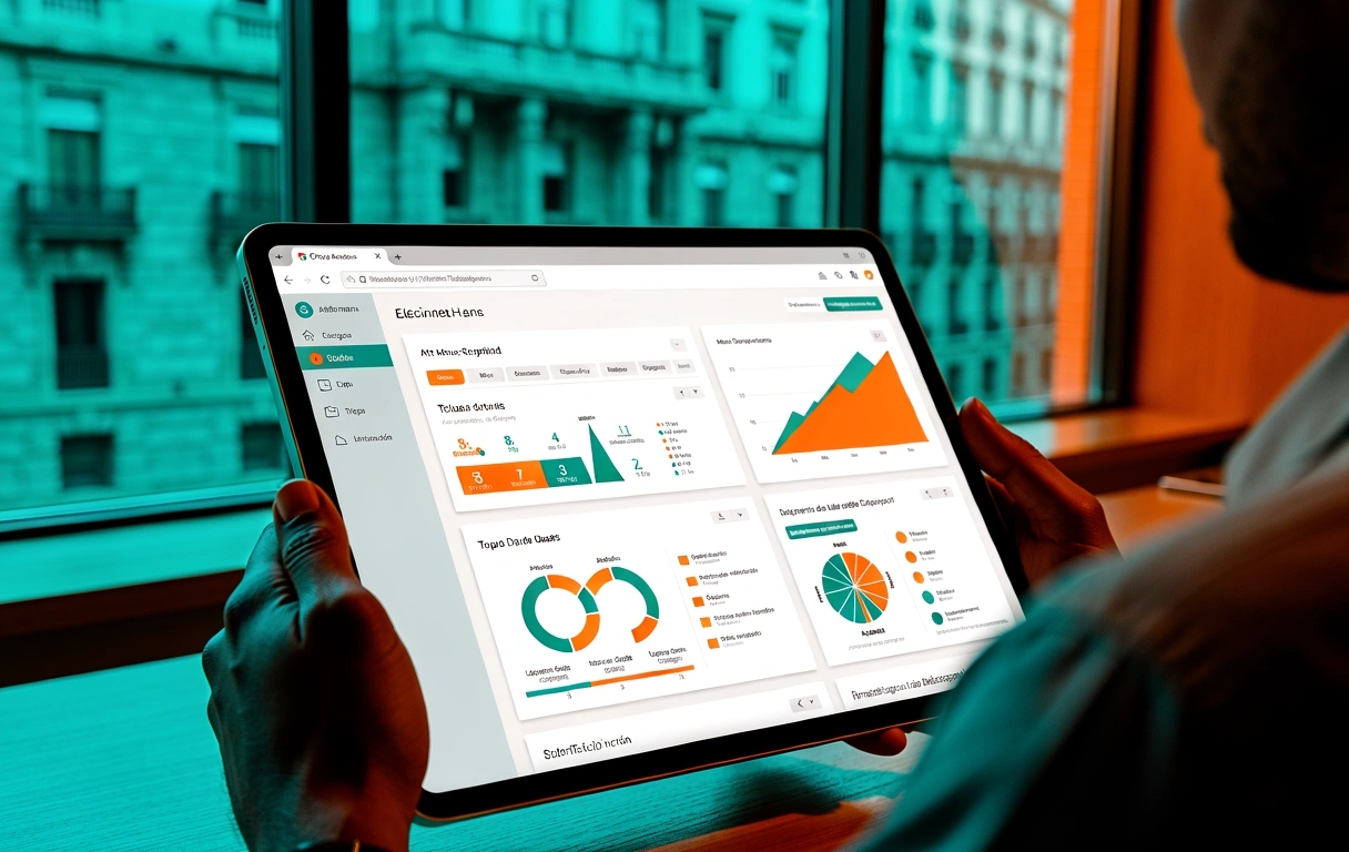 Gestión de datos de usuario
