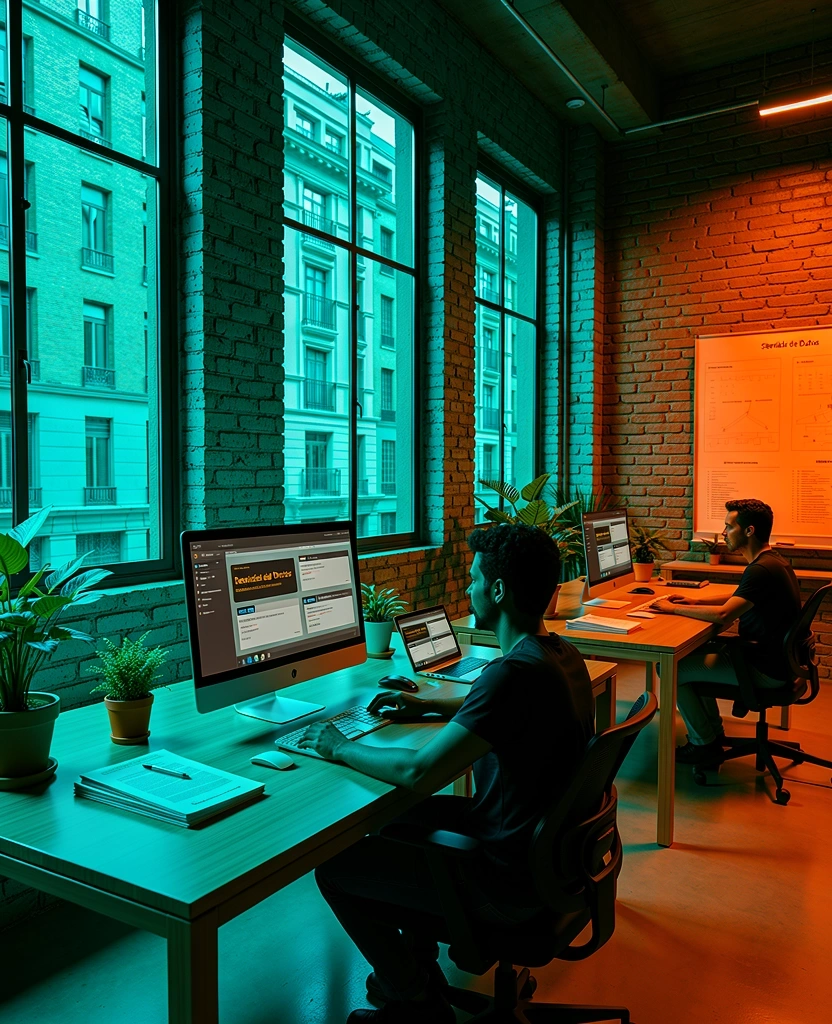 Seguridad de Datos Urban Leafy