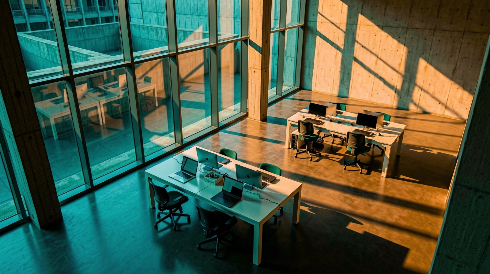 Transparencia en Urban Leafy